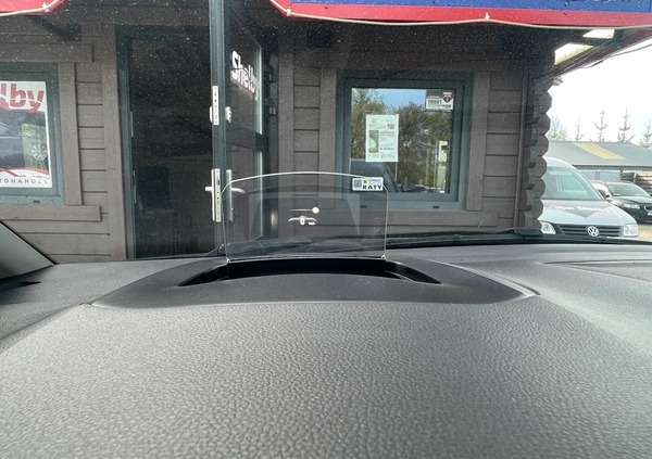 Renault Grand Scenic cena 57500 przebieg: 210000, rok produkcji 2017 z Lipno małe 407